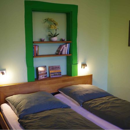 Ferien-Wohnung Am Menzer-Park Неккаргемюнд Экстерьер фото